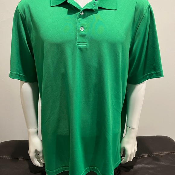 Green Polo Shirt - Picture 2 of 11